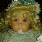 Цветочек полевой ромашка от Синди Рольф