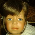 Любимая кукла моего мужа, Лорик от Heidi Plusczok