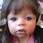 Кукла коллекционная, от Моники Левинг (Monika Levenig) - Твинке (Twinkle)