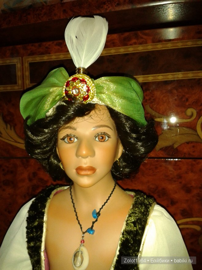 Симбад мореход от Shirley