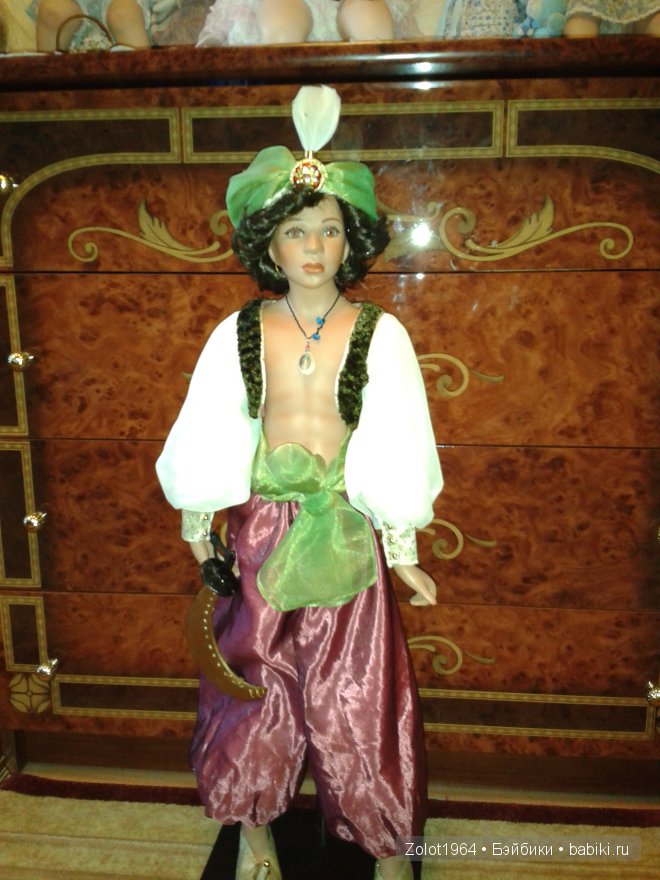 Симбад мореход от Shirley