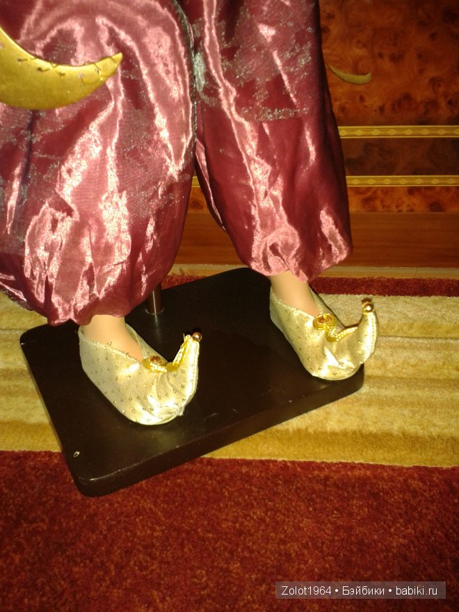 Симбад мореход от Shirley