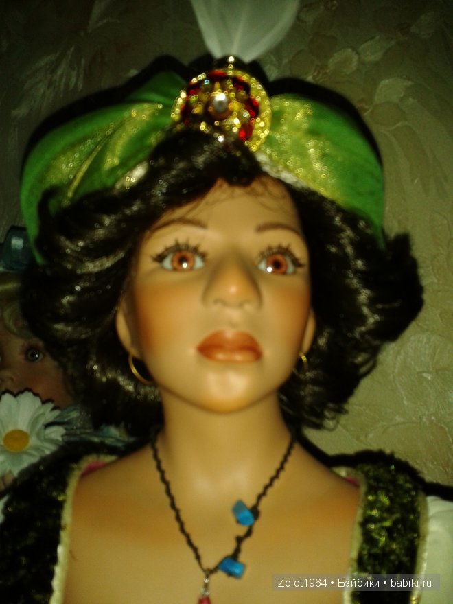 Симбад мореход от Shirley