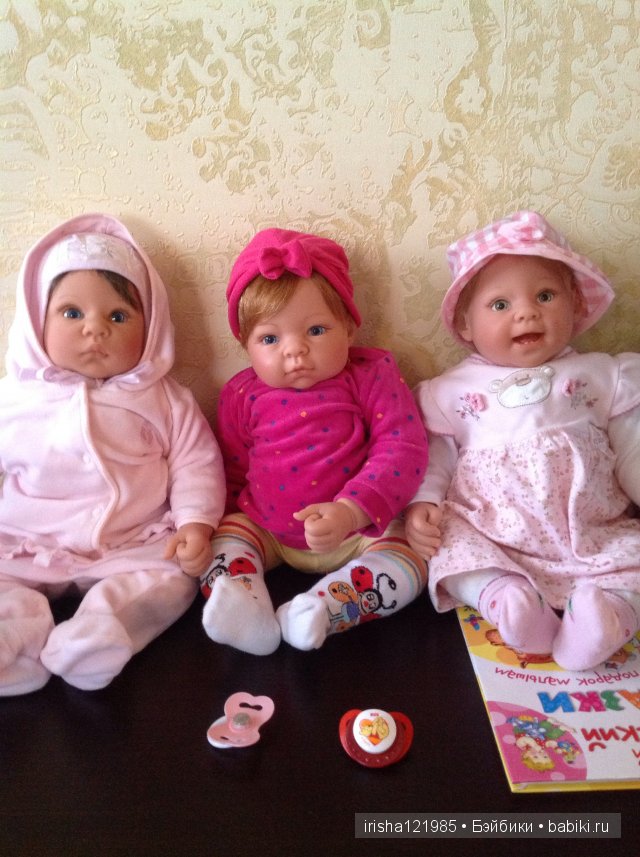 Мои малыши LEE MIDDLETON — Куклы Lee Middleton (Ли Миддлтон): Reva Schick (фото 6)