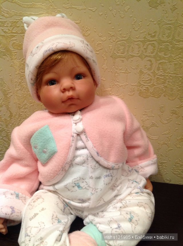 Мои малыши LEE MIDDLETON — Куклы Lee Middleton (Ли Миддлтон): Reva Schick (фото 8)