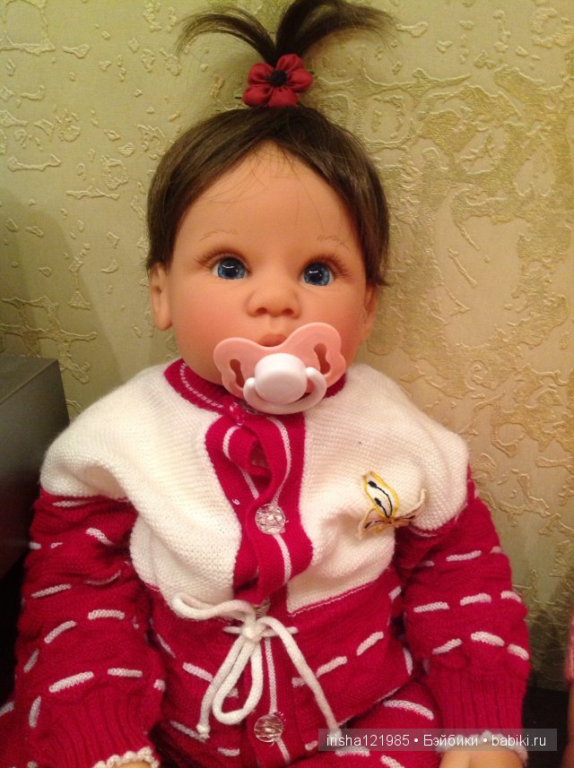Мои малыши LEE MIDDLETON — Куклы Lee Middleton (Ли Миддлтон): Reva Schick (фото 9)