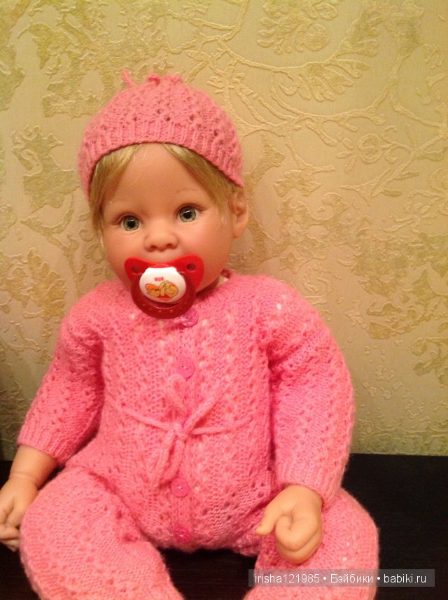 Мои малыши LEE MIDDLETON — Куклы Lee Middleton (Ли Миддлтон): Reva Schick (фото 10)