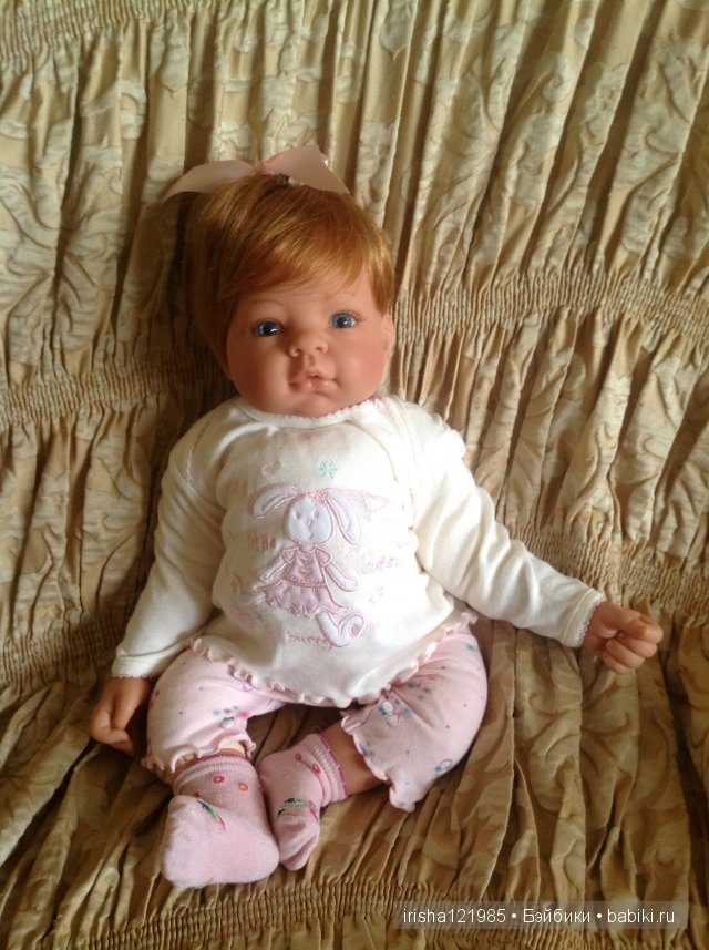 Мои малыши LEE MIDDLETON — Куклы Lee Middleton (Ли Миддлтон): Reva Schick (фото 2)