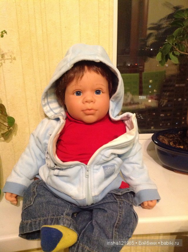 Мои малыши LEE MIDDLETON — Куклы Lee Middleton (Ли Миддлтон): Reva Schick