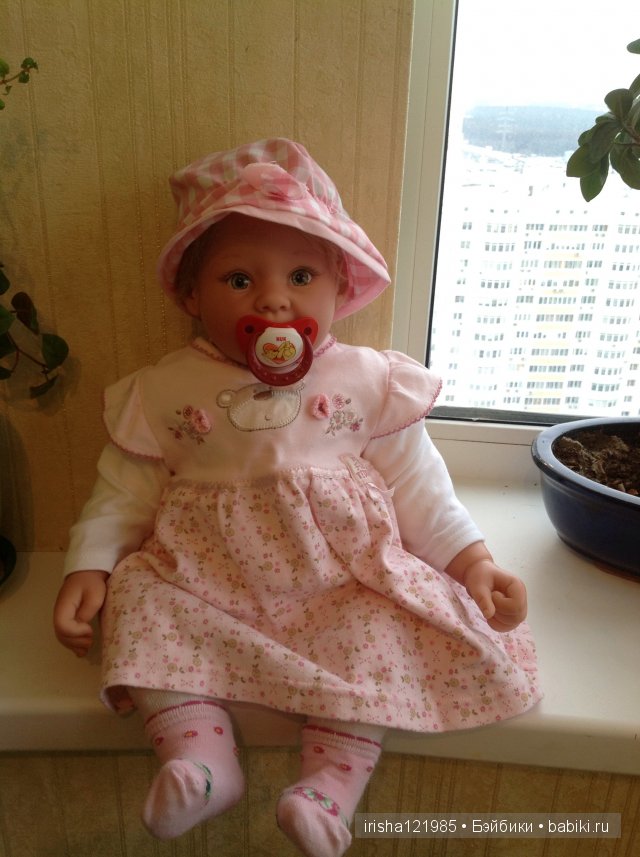 Мои малыши LEE MIDDLETON — Куклы Lee Middleton (Ли Миддлтон): Reva Schick (фото 5)