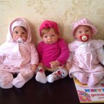 Мои малыши LEE MIDDLETON