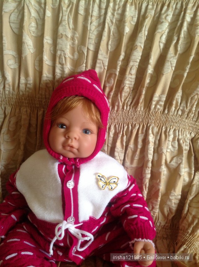 Полина от Lee Middleton