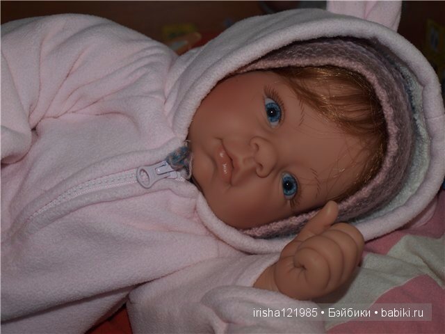 Полина от Lee Middleton