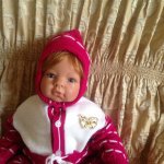 Рыжулька Полина от Lee Middleton!