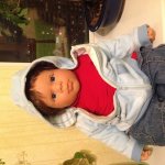 Наш маленький мужчина! Кукла от Lee Middleton