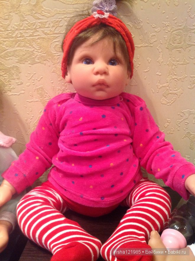 Моя Бусинка. Lee Middleton "Special Occasion" (Sweet Lips) (фото 2)