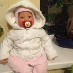 Мандаринка! Куколка от Lee middleton