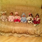 Моя небольшая коллекция lee middleton!