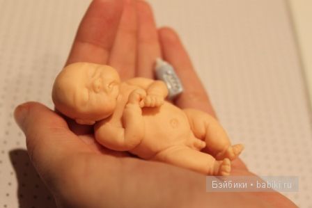 Ирина Мекко, малыш из пластики, ооак, Fimo puppen, спящий малыш, авторская кукла, медвежонок Ирина Мекко, малыш из пластики, ооак, Fimo puppen, спящий малыш, авторская кукла, медвежонок