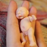 Мальчик с пальчик, авторская мини кукла Ирины Мекко