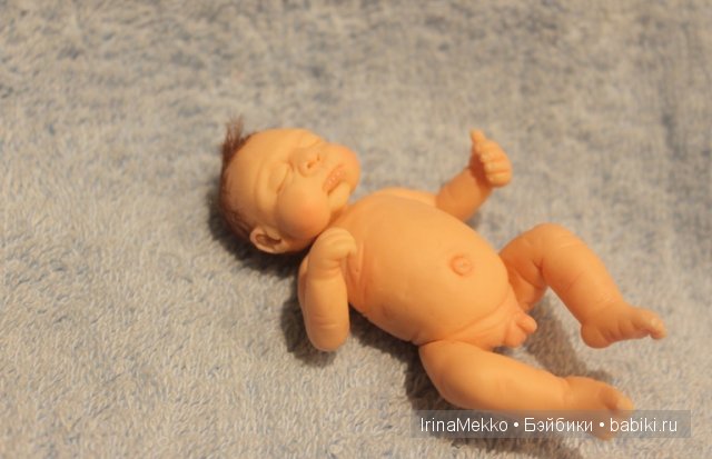Ирина Мекко, спящий малыш, малыш в кепке, авторская кукла, Fimo Puppen"  alt="Ирина Мекко, спящий малыш, малыш в кепке, авторская кукла, Fimo Puppen