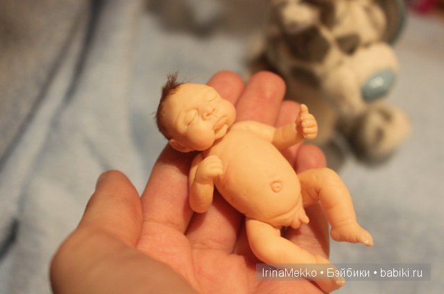 Ирина Мекко, спящий малыш, малыш в кепке, авторская кукла, Fimo Puppen"  alt="Ирина Мекко, спящий малыш, малыш в кепке, авторская кукла, Fimo Puppen