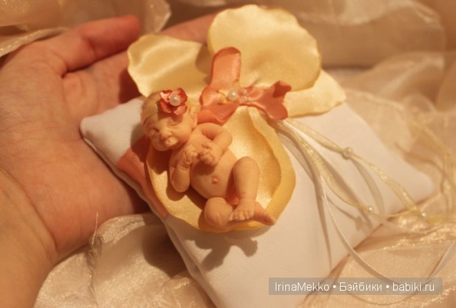 Авторская кукла Ирины Мекко, эльф