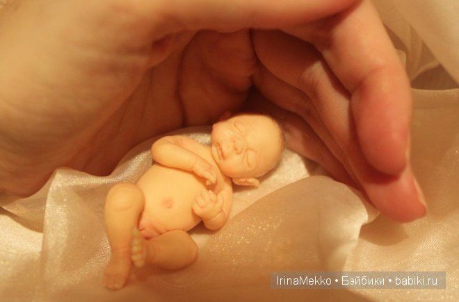 Авторская кукла Ирины Мекко, эльф