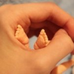 Максик, малыш с необыкновенными глазами. Особенность или недостаток? Авторская мини кукла Ирины Мекко