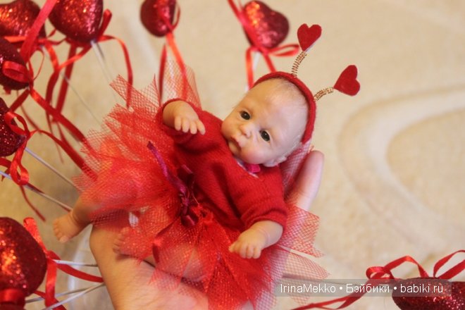 Авторская кукла Ирины Мекко, Дарина, Living Doll, ооак Авторская кукла Ирины Мекко, Дарина, Living Doll, ооак