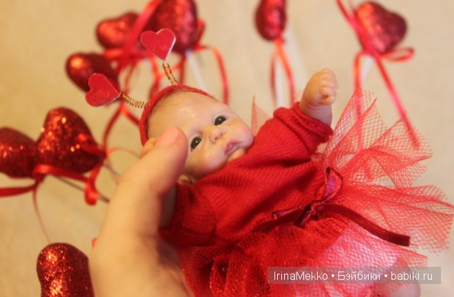 Авторская кукла Ирины Мекко, Дарина, Living Doll, ооак Авторская кукла Ирины Мекко, Дарина, Living Doll, ооак