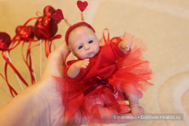 Авторская кукла Ирины Мекко, Дарина, Living Doll, ооак Авторская кукла Ирины Мекко, Дарина, Living Doll, ооак