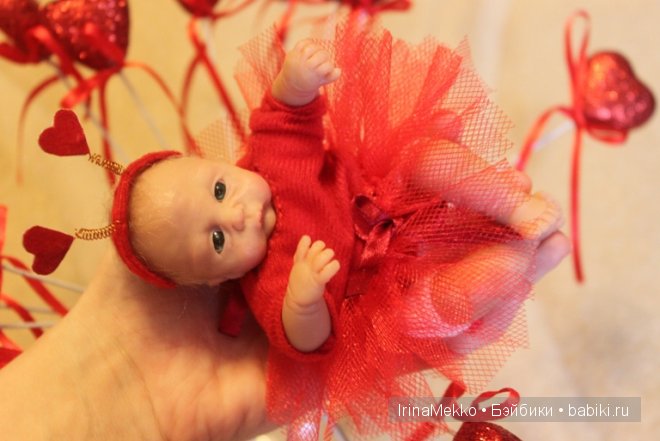 Авторская кукла Ирины Мекко, Дарина, Living Doll, ооак Авторская кукла Ирины Мекко, Дарина, Living Doll, ооак