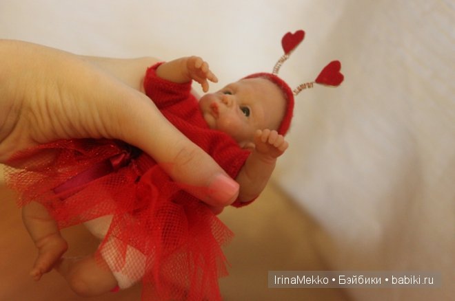 Авторская кукла Ирины Мекко, Дарина, Living Doll, ооак Авторская кукла Ирины Мекко, Дарина, Living Doll, ооак
