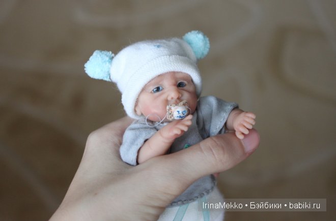 Living Doll, авторская кукла Ирины Мекко, малыш из пластики, Даниэльчик Living Doll, авторская кукла Ирины Мекко, малыш из пластики, Даниэльчик