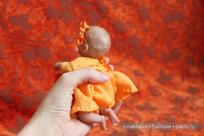 Ирина Мекко, Living Doll