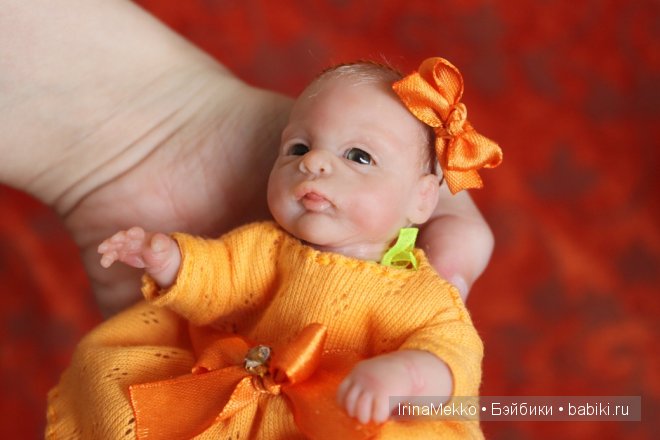 Ирина Мекко, Living Doll