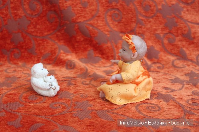 Ирина Мекко, Living Doll