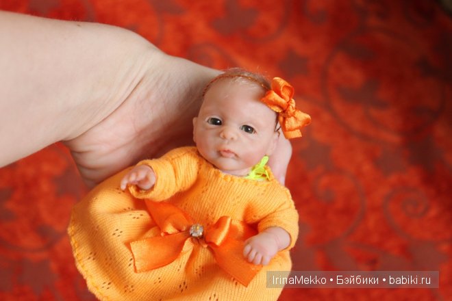 Ирина Мекко, Living Doll