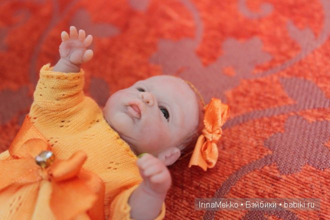 Ирина Мекко, Living Doll