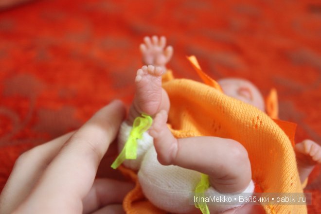 Ирина Мекко, Living Doll