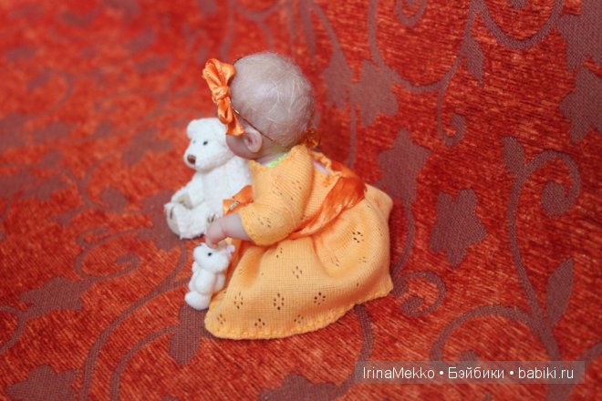 Ирина Мекко, Living Doll