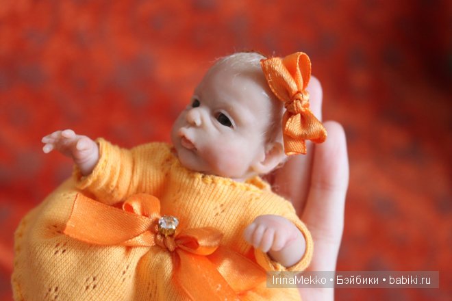 Ирина Мекко, Living Doll