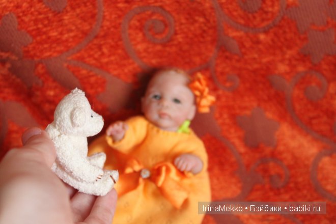 Ирина Мекко, Living Doll