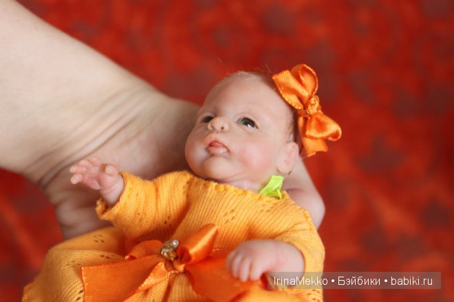 Ирина Мекко, Living Doll