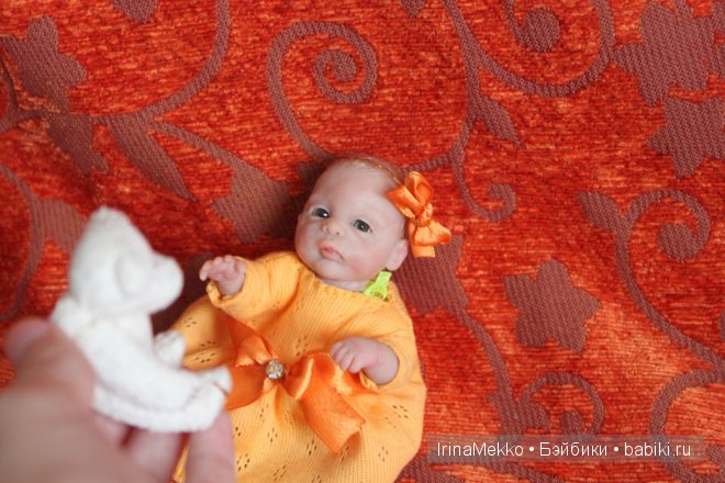 Ирина Мекко, Living Doll