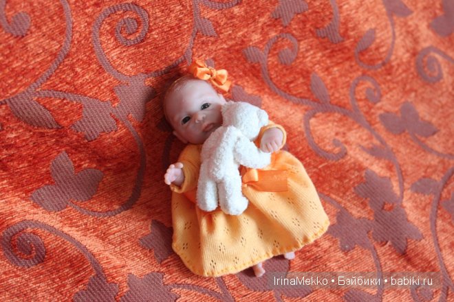 Ирина Мекко, Living Doll