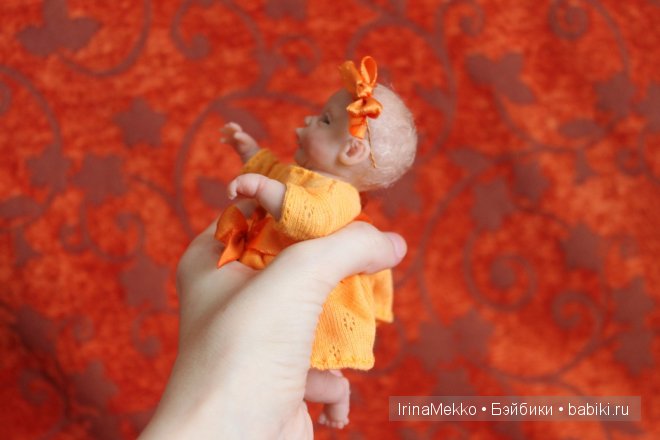 Ирина Мекко, Living Doll