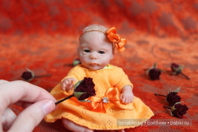 Ирина Мекко, Living Doll