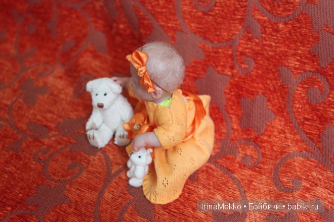 Ирина Мекко, Living Doll